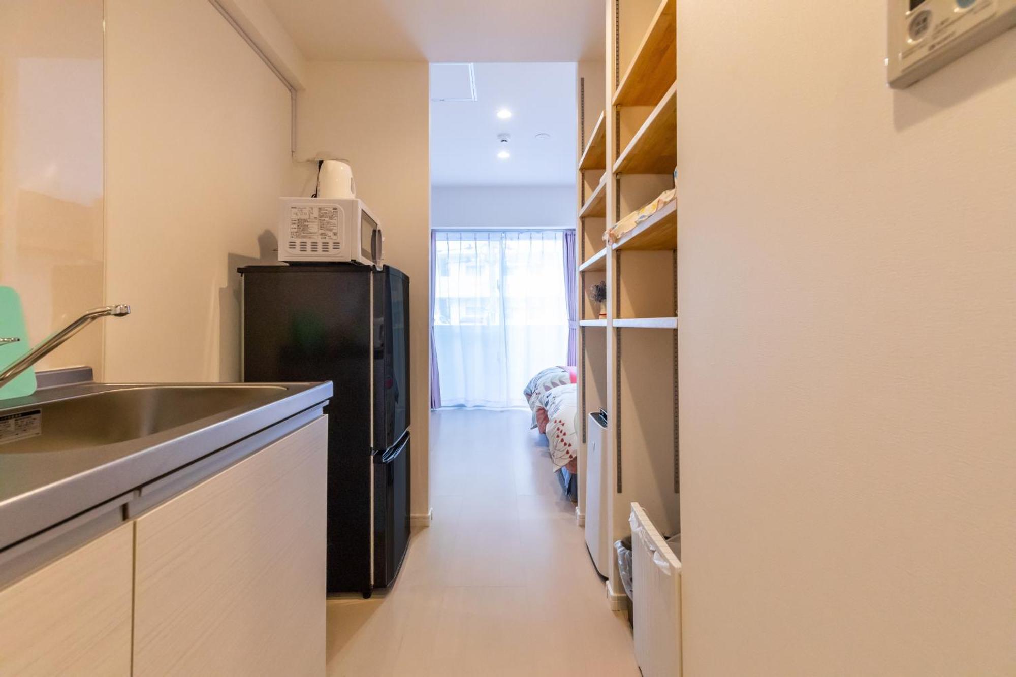 Good Life Apartment Naha Exteriör bild