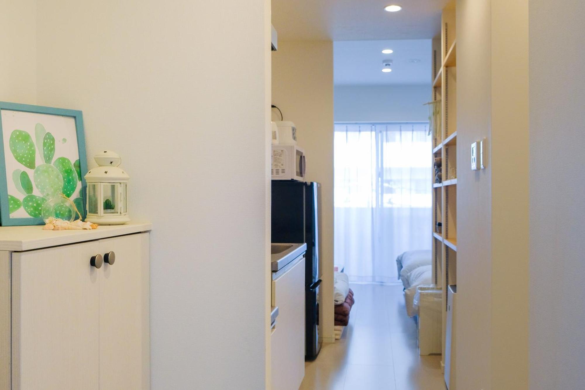 Good Life Apartment Naha Rum bild