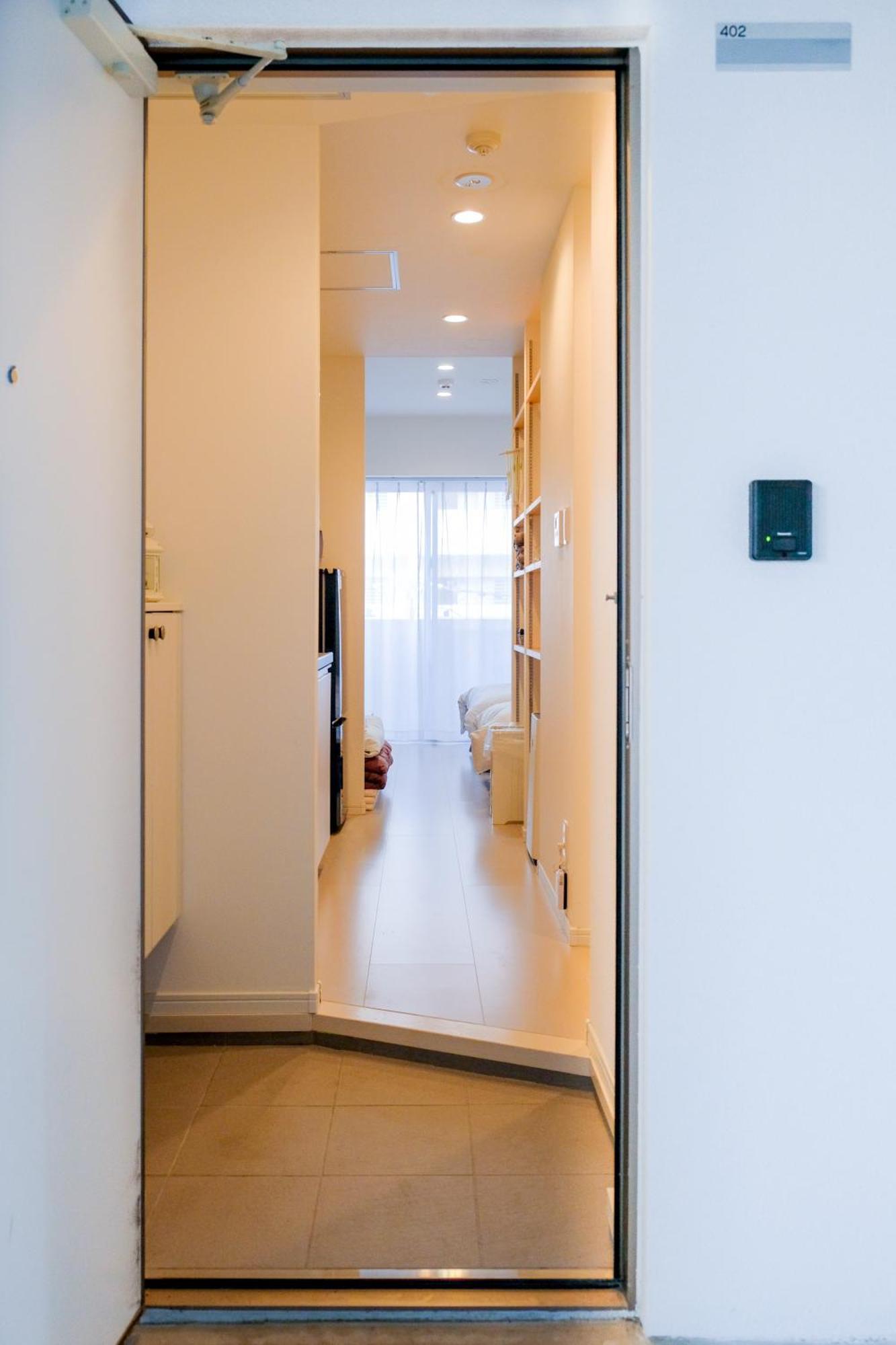 Good Life Apartment Naha Rum bild