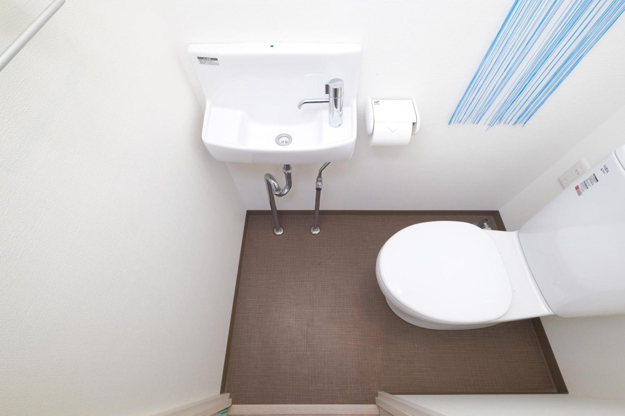 Good Life Apartment Naha Rum bild