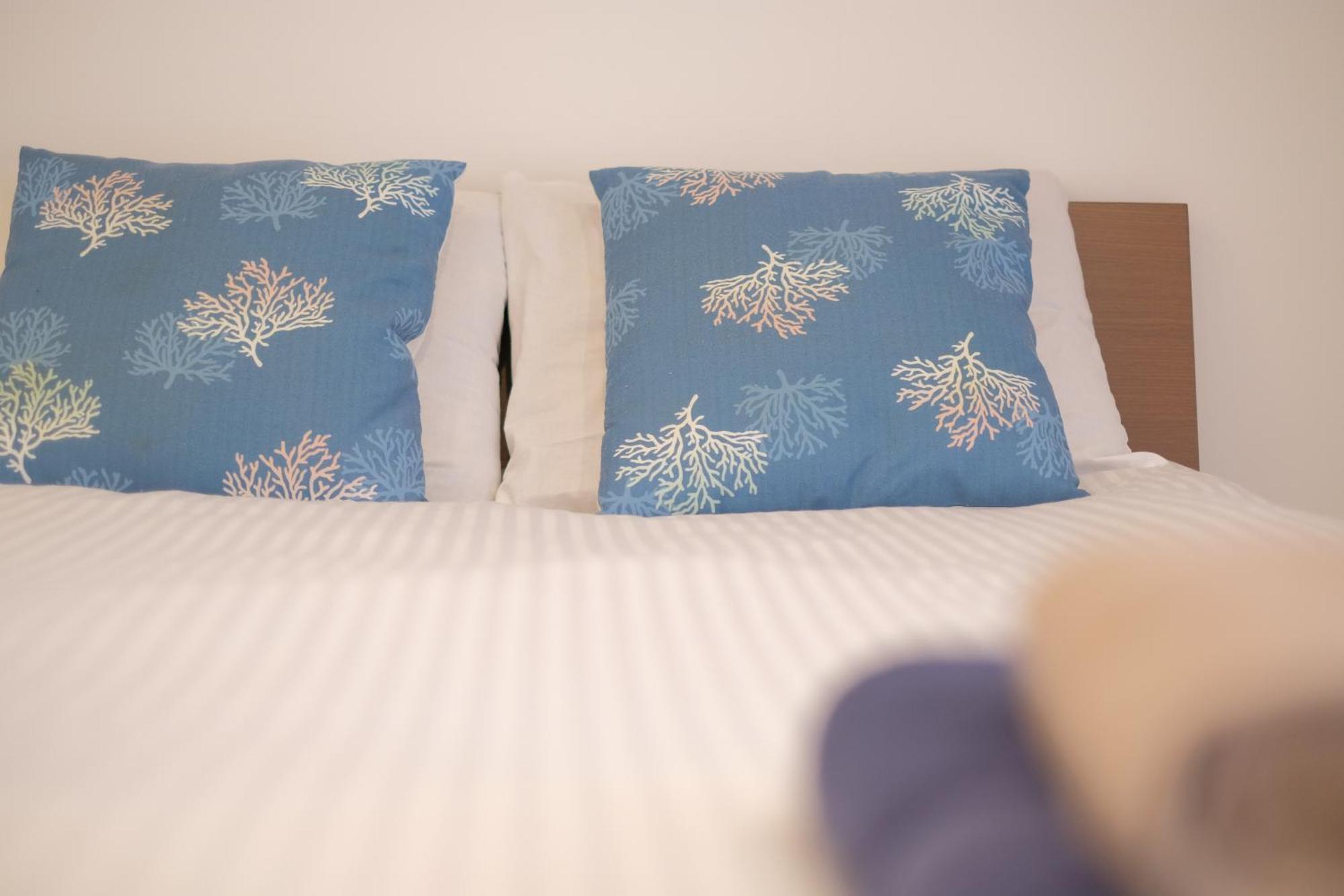 Good Life Apartment Naha Rum bild