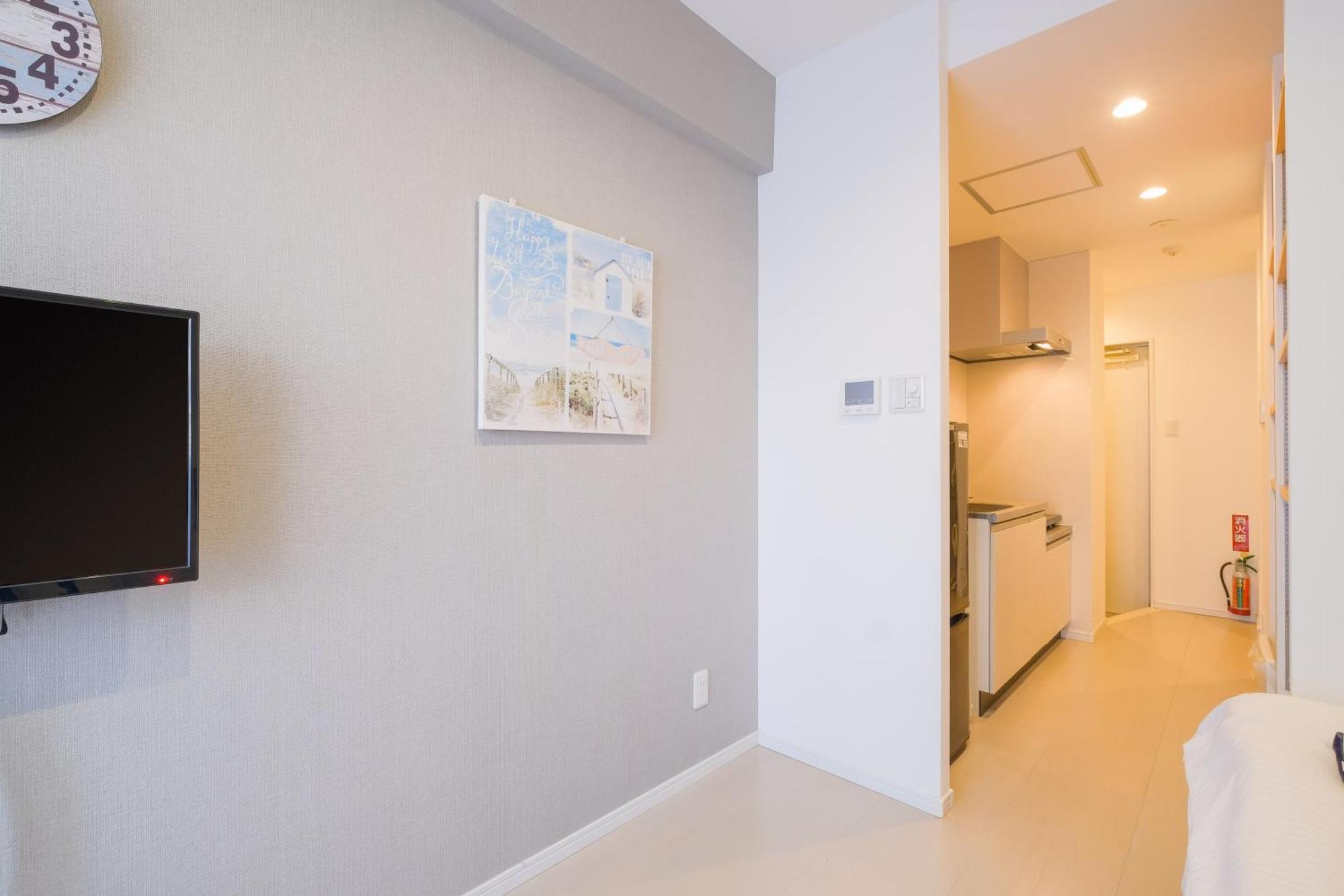 Good Life Apartment Naha Rum bild