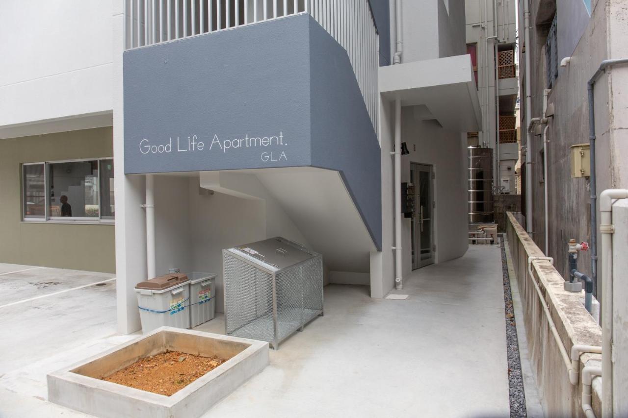 Good Life Apartment Naha Exteriör bild